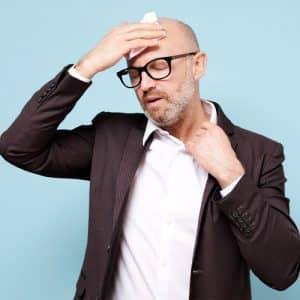 הזעת יתר ד״ר גד לוטן