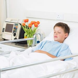 הרניה, בקע ילדים, ד״ר גד לוטן