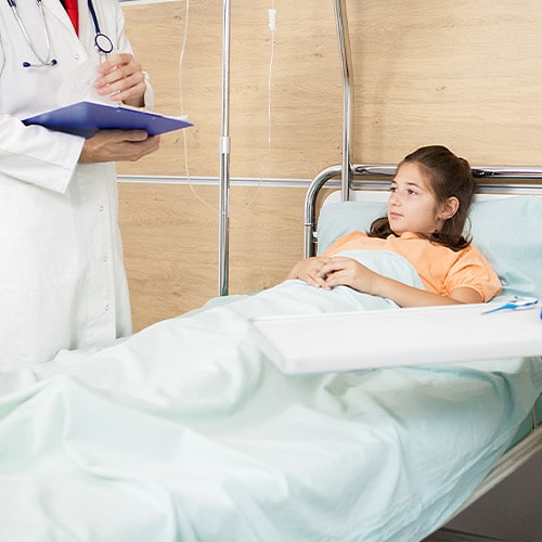 ד״ר גד לוטן מומחה בכירורגיה כללית וכירורגית ילדים